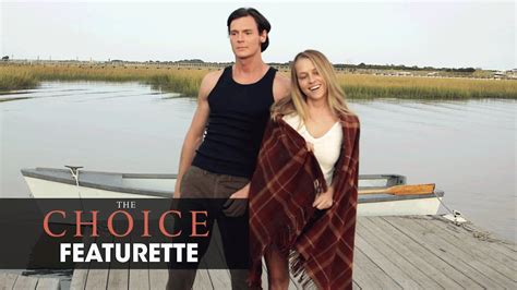 the choice movie boat|the choice movie 2016 cast.